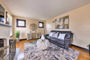 St Louis Vacation Rental 4 Mi to Airport!